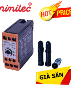 Bộ điều khiển mức chất lỏng WLC D1 Minilec