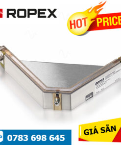 Thanh hàn nhiệt với băng nhiệt Ropex