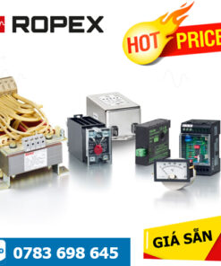 RESISTRON & CIRUS Ropex