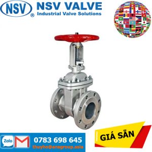 NSV Valve/ NSV VALVE-Gate Valve-Van cổng