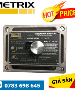 Máy đo độ rung 5550-121-210 Metrix