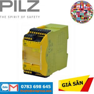 PNOZ S11 24VDC 8N/O1 N/C Pilz