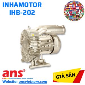 Máy thổi khí IHB-202 Inhamotor