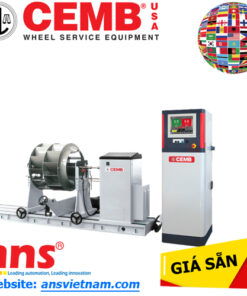 Máy cân bằng trục ngang Z750-G-TC/ Z2000-G-TC/ Z4500-TC/ Z8000-G-TC Cemb