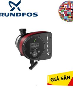 MÁY BƠM TUẦN HOÀN MAGNA3 25-120F Grundfos