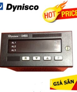 Thiết bị kiểm soát quá trình 1401-5-3 Dynisco Vietnam