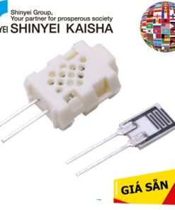Cảm Biến Độ Ẩm Nhỏ Có Hộp C15-M53R Shinyei