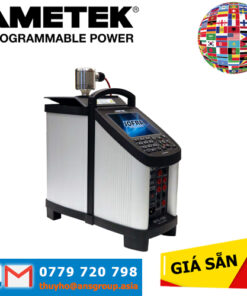 Bộ hiệu chuẩn nhiệt độ RTC168 B AMETEK