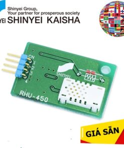 Bộ cảm biến độ ẩm và nhiệt độ RHU-450 Shinyei