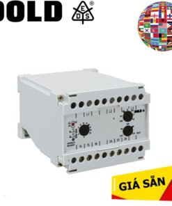 Rơle điện áp AN9843.82/014 3AC50/60HZ 400V 1-20S -  0040244 Dold