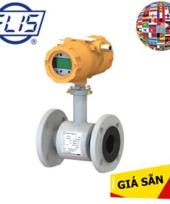 Lưu lượng kế FLONET EN DN50 PN40 SR ELIS PLZEŇ