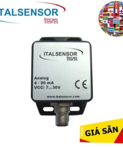 CẢM BIẾN TIỆM CẬN TEKEL IS-INCL Italsensor / Tekel