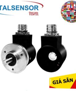 Bộ giải mã xung tương đối TISP58 Italsensor / Tekel
