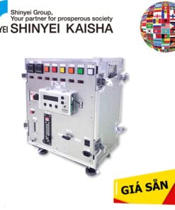 Hệ thống đo điểm sương cao HDMS-02 Shinyei