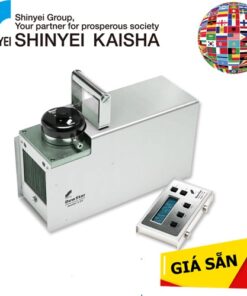 Máy đo độ ẩm điểm sương quang gương lạnh DewStar S-2 series Shinyei