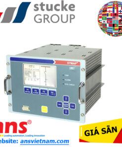 Rơle bảo vệ kỹ thuật số SYMAP® FI StuckeGROUP