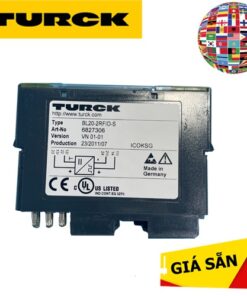 BL20-2RFID-S TURCK Vietnam,RFID-System-Interface