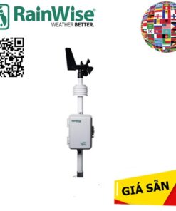 PVMet™ 500 Rainwise Vietnam,Trạm giám sát năng lượng mặt trời