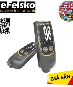 DEFEISKO 6001 COATING THICKNESS GAGE