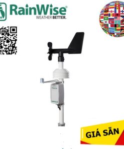 PVMet™ 200 Rainwise Vietnam,Trạm giám sát năng lượng mặt trời