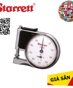 STARRETT 1010-E  THICKNESS GAGE