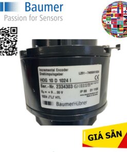 11070361 / HOG10 D 1024 I LR 16H7 KLK-AX Baumer