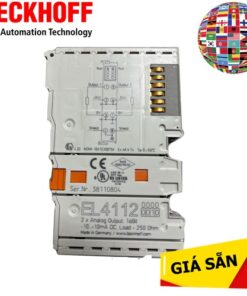 EL4112 Beckhoff Vietnam,EtherCAT Terminal