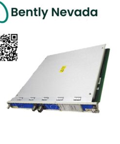 3500/22-01-01-02 Bently Nevada Transient Data Interface