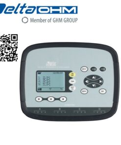 Máy đo và phân tích mức âm thanh HD2010UC.Kit1 Delta Ohm