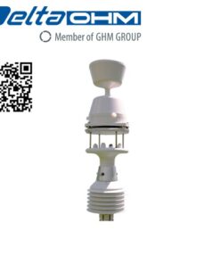 Máy đo gió siêu âm 2 trục HD52.3D Delta Ohm