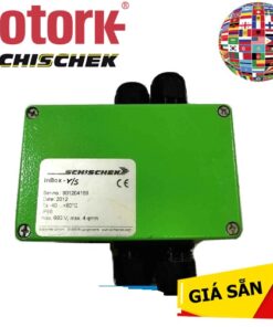 InBox-Y/S-CT Schischek Vietnam,Terminal box for InMax-..-Y or -S