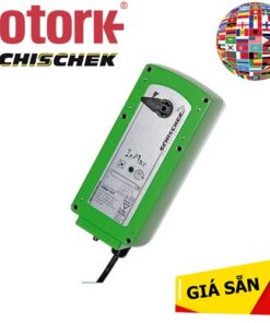 InMax-5.10-SF Schischek Vietnam ,Electrial Rotary actuator
