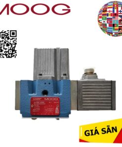 D661-4651 Moog Vietnam,Van trợ lực
