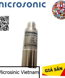 Ipc-25/CU/M18 Microsonic Vietnam,Ultrasonic sensor