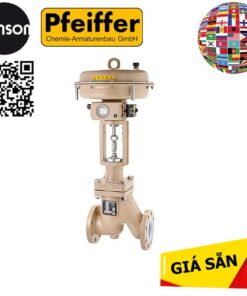 BR01b PFEIFFER Chemie-Armaturenbau/Samson