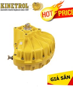 164-100W Kinetrol Vietnam,Thiết bị truyền động cho van khí nén