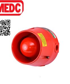 DB7PBB024NR MEDC Vietnam,Còi báo hiệu chống cháy nổ