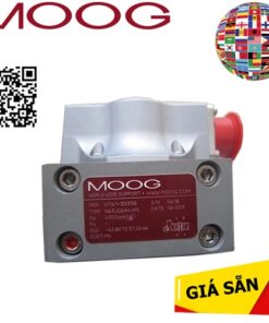G761-3033B MOOG Vietnam,Servo valves