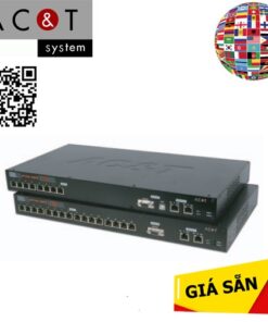 ETOS-300DX AC&T Vietnam,Thiết bị chuyển đổi tín hiệu AC&T ETOS-300DX