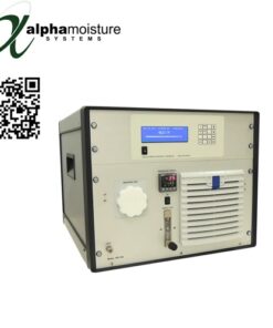 Ẩm kế ngưng tụ AlphaMoisture,Máy đo độ ẩm điểm sương AlphaMoisture