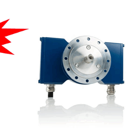 EGS 40 K (ID: 19651) Hubner Giessen,Công tắc tốc độ hạng nặng điện tử