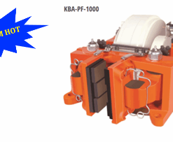 Kba-PF-1000 Kateel,Phanh đĩa khí nén Kateel