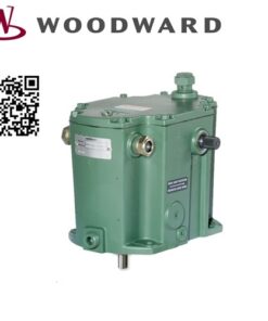 8516-053 Woodward,Thiết bị truyền động TG-17E (2400 RPM)