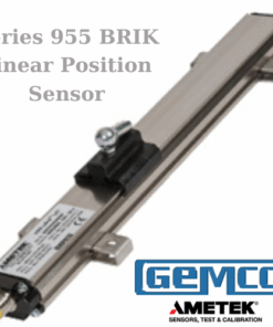 Cảm biến vị trí tuyến tính sê-ri 955 BRIK Ametek Gemco Việt Nam