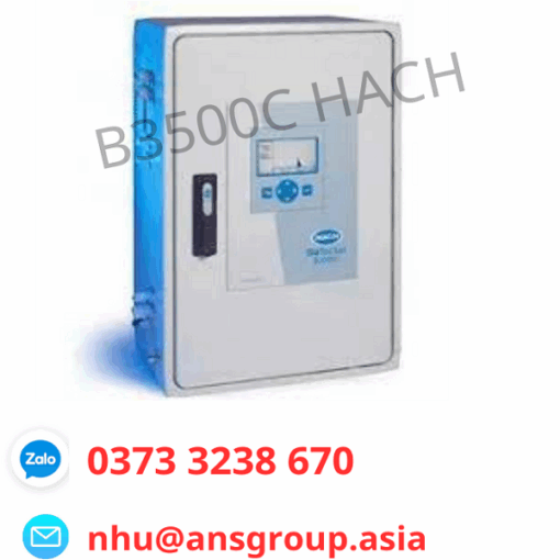 B3500C HACH Việt Nam