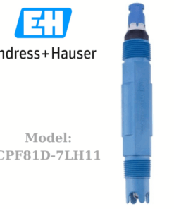 Đầu dò điện cực CPF81D-7LH11 Endress+Hausser Việt Nam