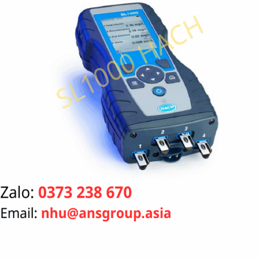 SL1000 HACH Việt Nam