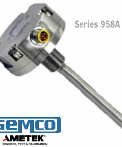 Cảm biến vị trí tuyến tính Sê-ri 958A Ametek Gemco Việt Nam