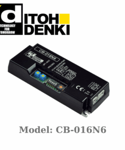 Card điều khiển CB-016N6 ITOH DENKI Việt Nam