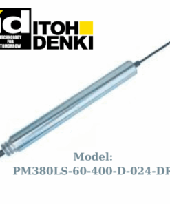 Con lăn băng tải dẫn động PM380LS-60-400-D-024-DR Itoh Denki Việt Nam